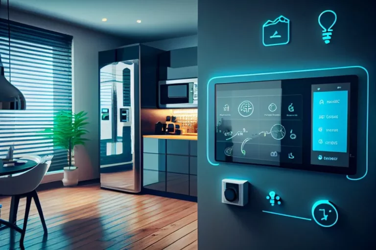 Smart Home Technology at Paramount Residences