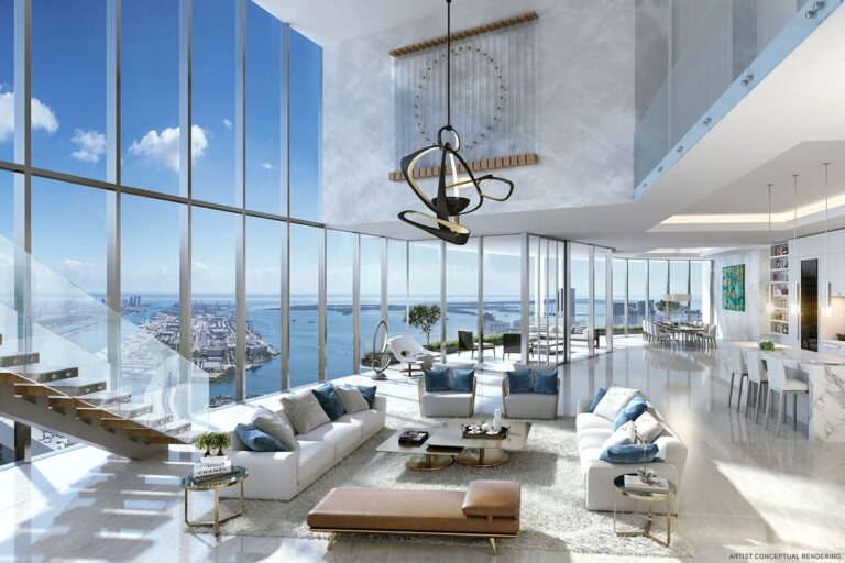 Ultra Luxury Living at Paramount Residences Fort Lauderdale