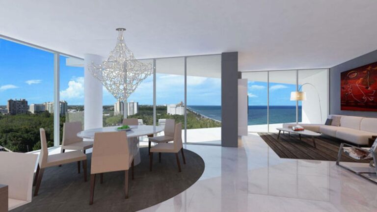 oceanfront living at Paramount Fort Lauderdale