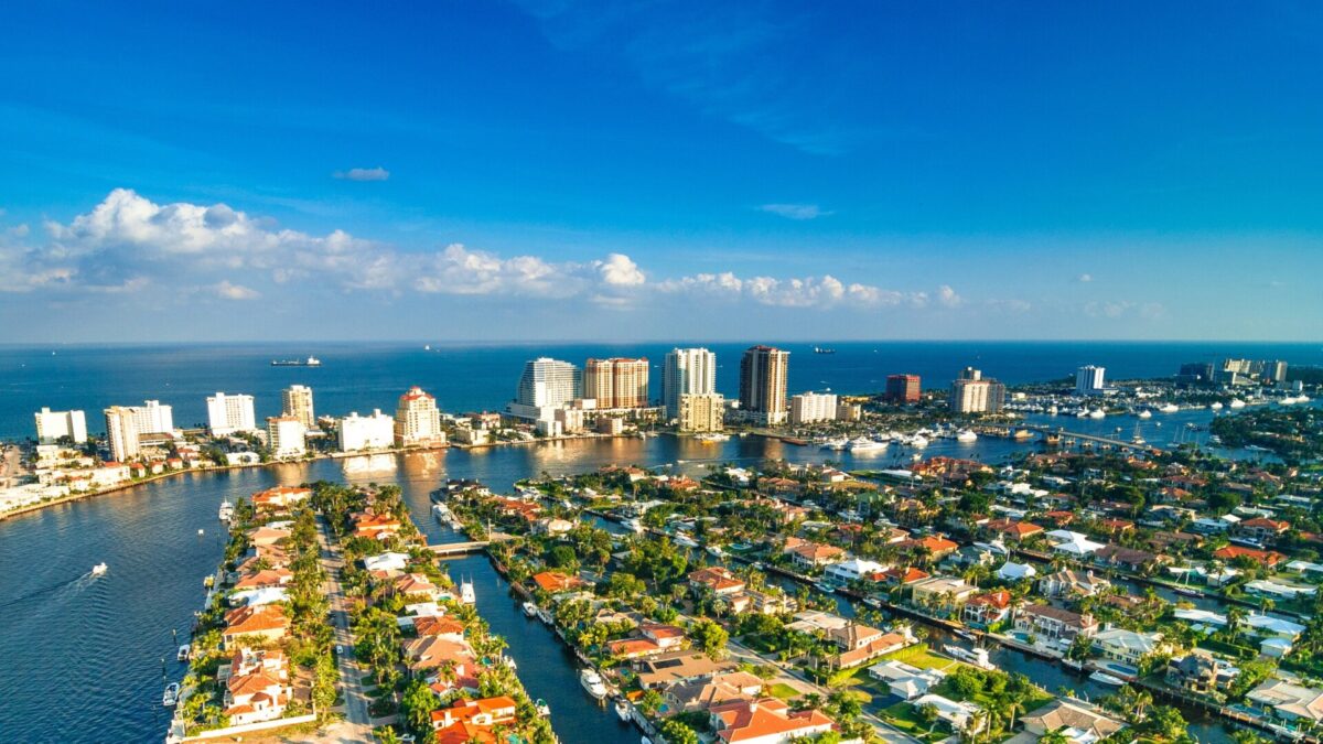 Fort Lauderdale real estate investment