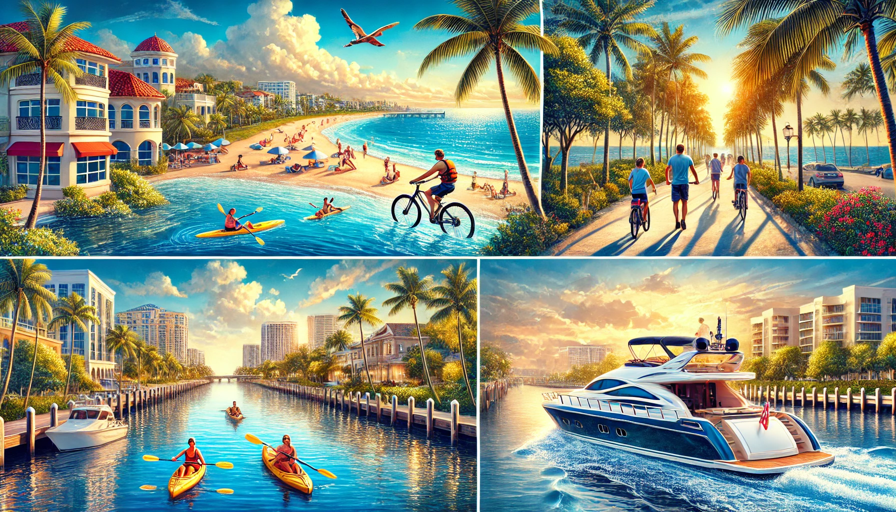 Best Outdoor Activities in Fort Lauderdale