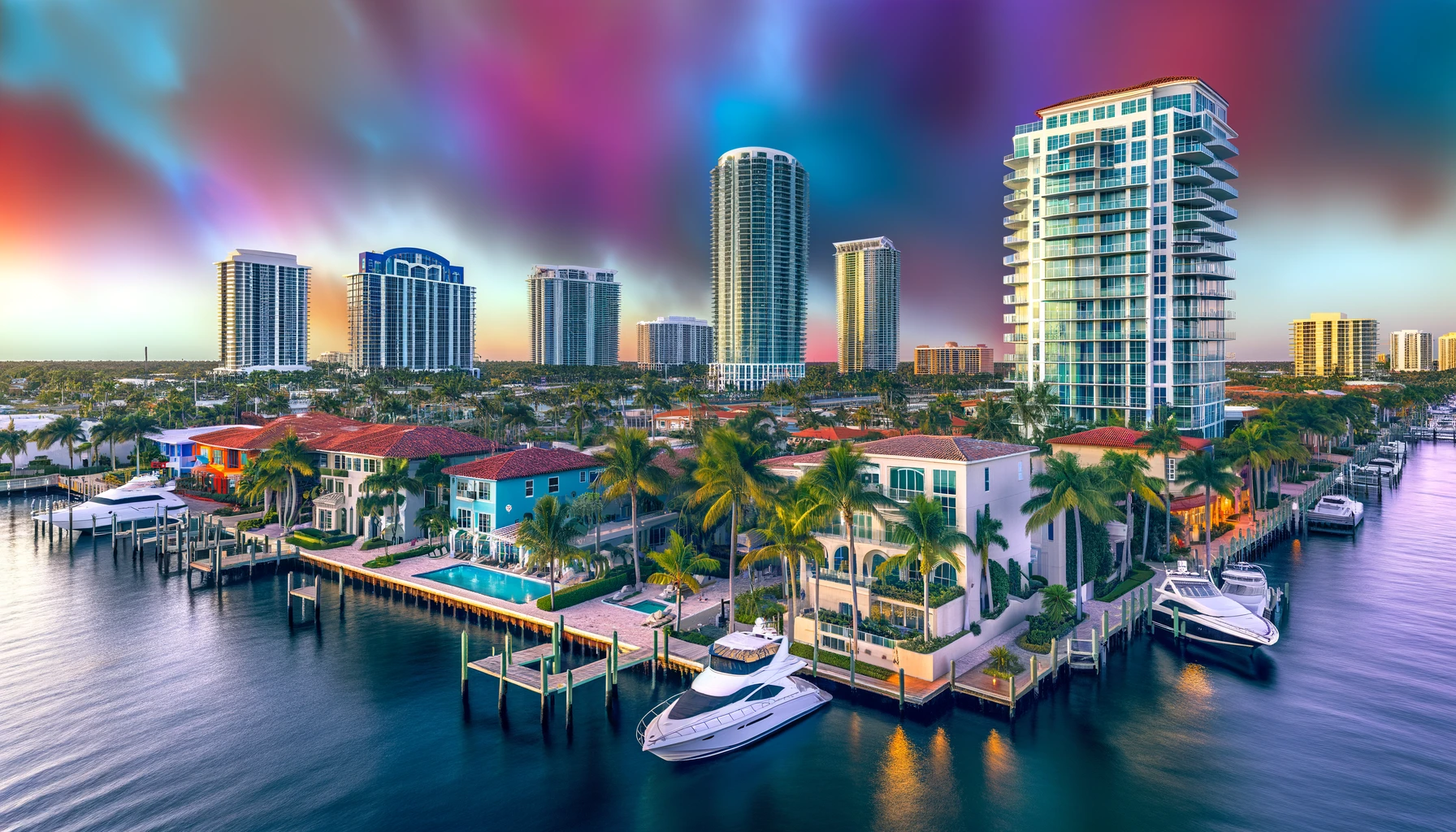 Fort Lauderdale real estate for global investors