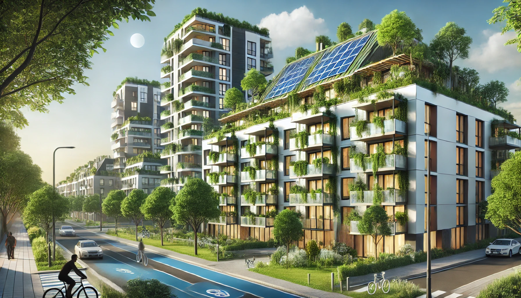 Condo Homes Help the Environment