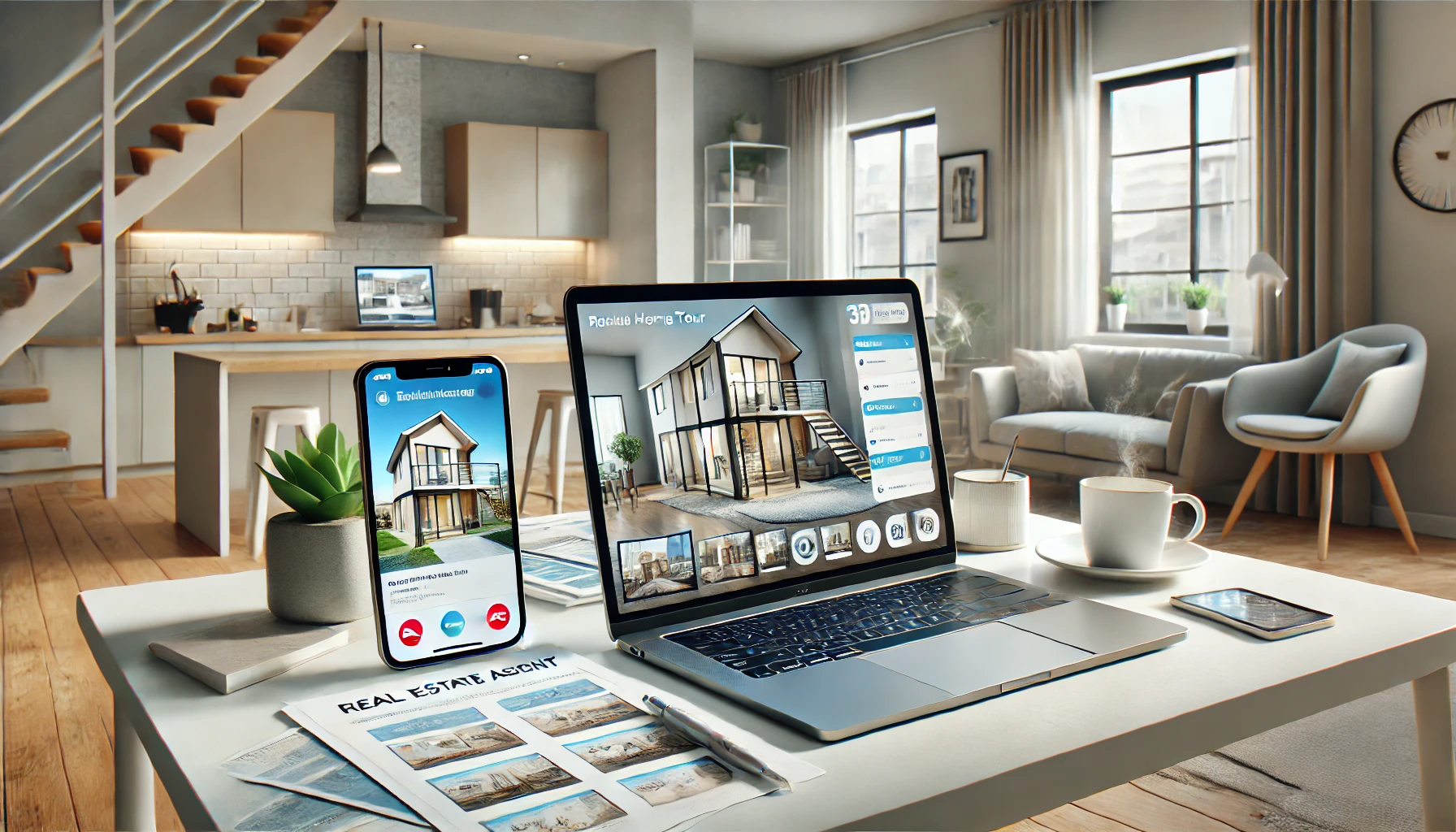 Remote Real Estate Agent