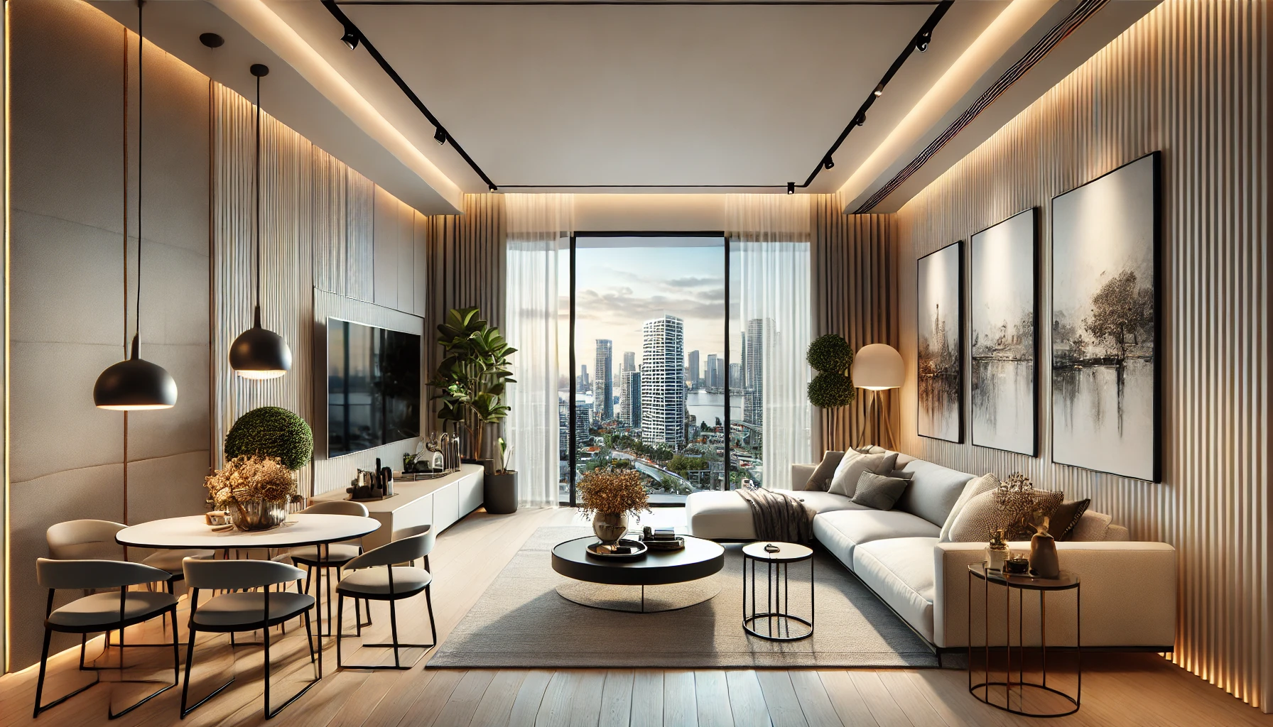 How to Design a Condo Interior