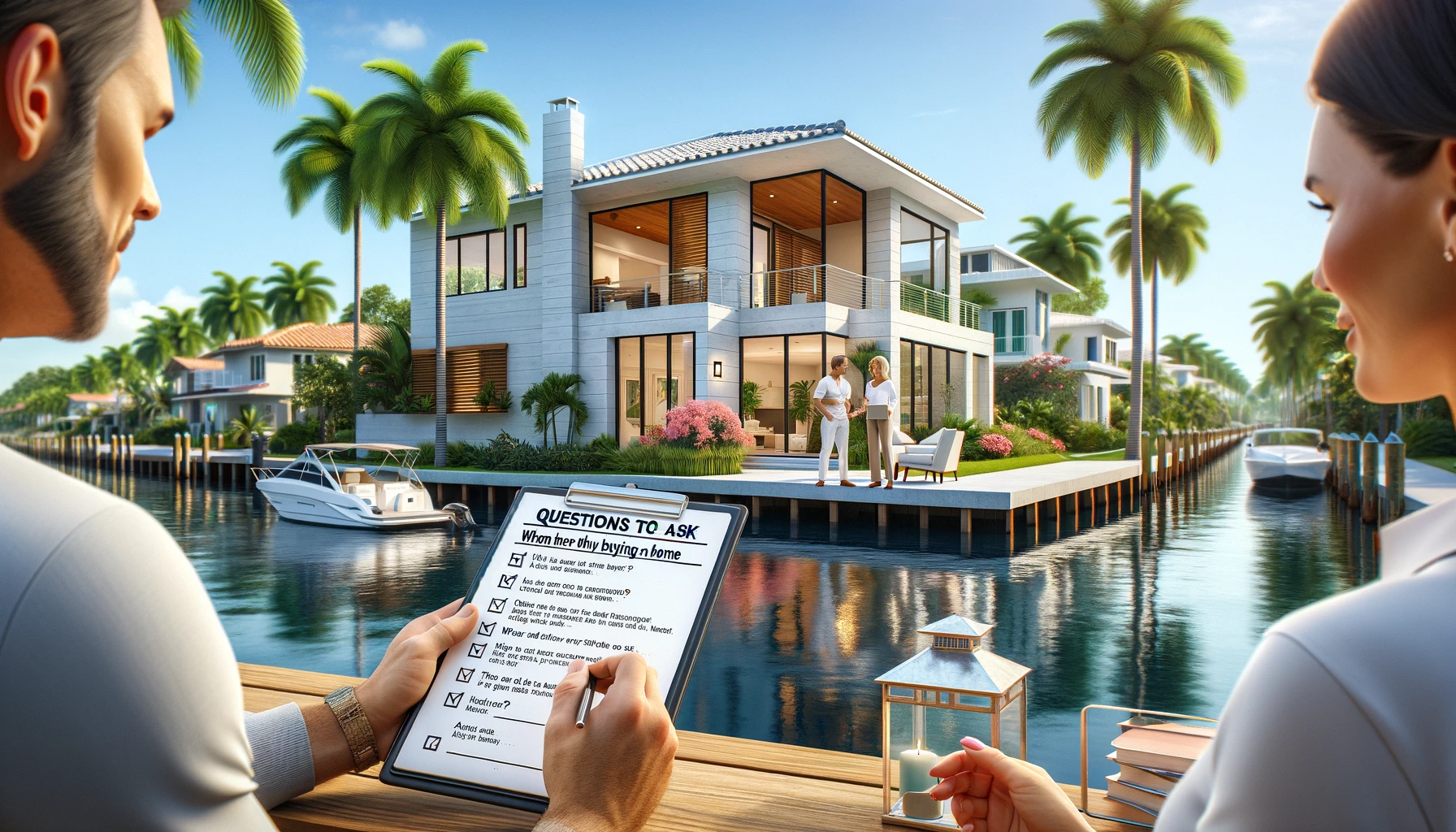 What to Ask When Buying a Home in Fort Lauderdale