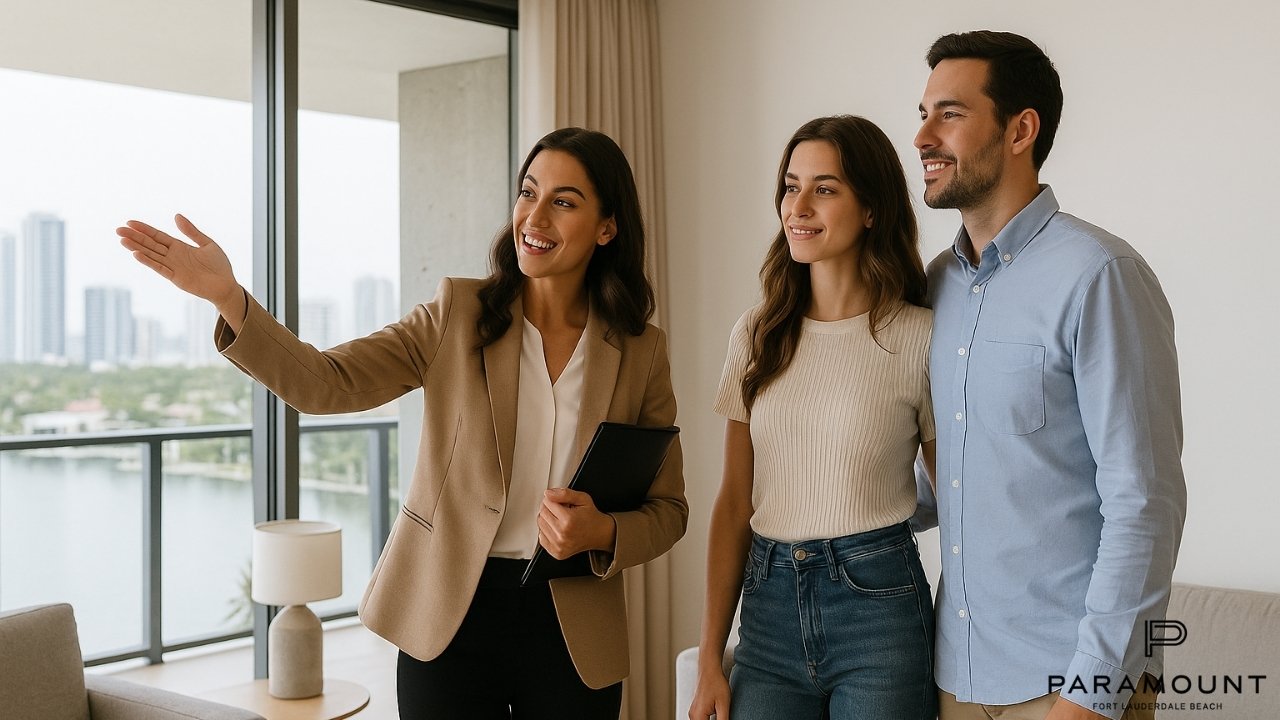 Buying a Condo with a Realtor