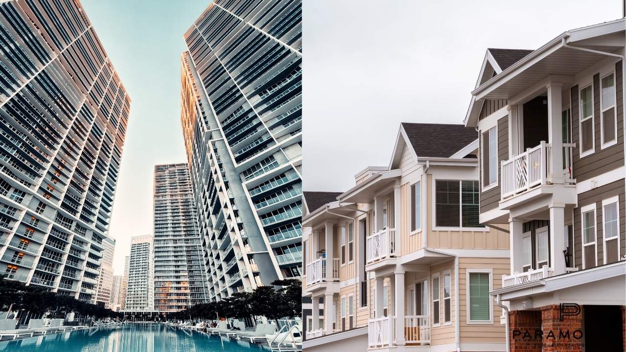 Condo vs. Duplex