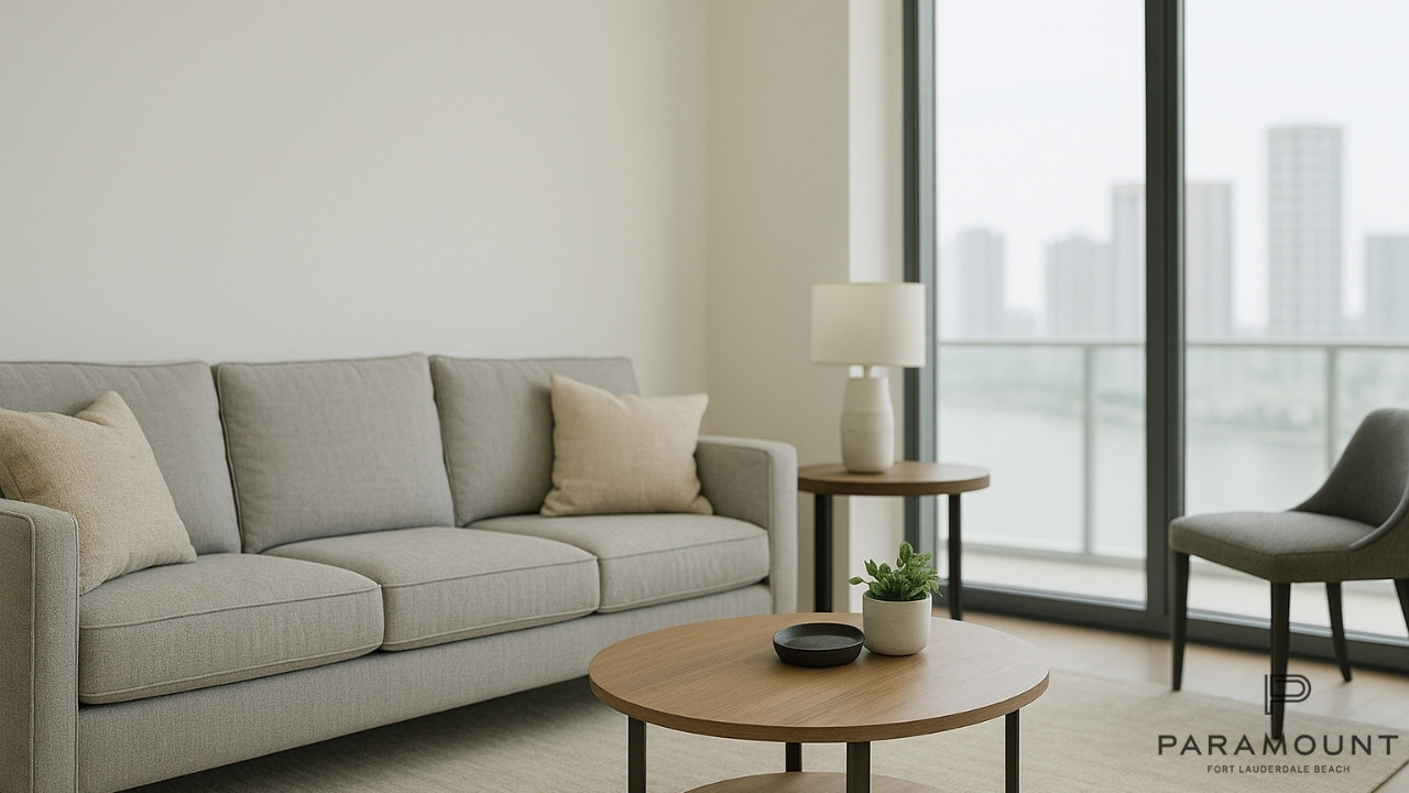 How to Choose the Right Furniture for Your Condo Space