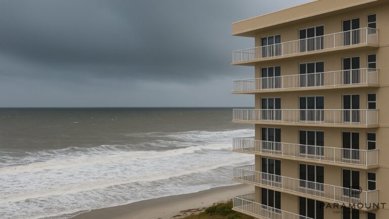Managing condo living during hurricane season