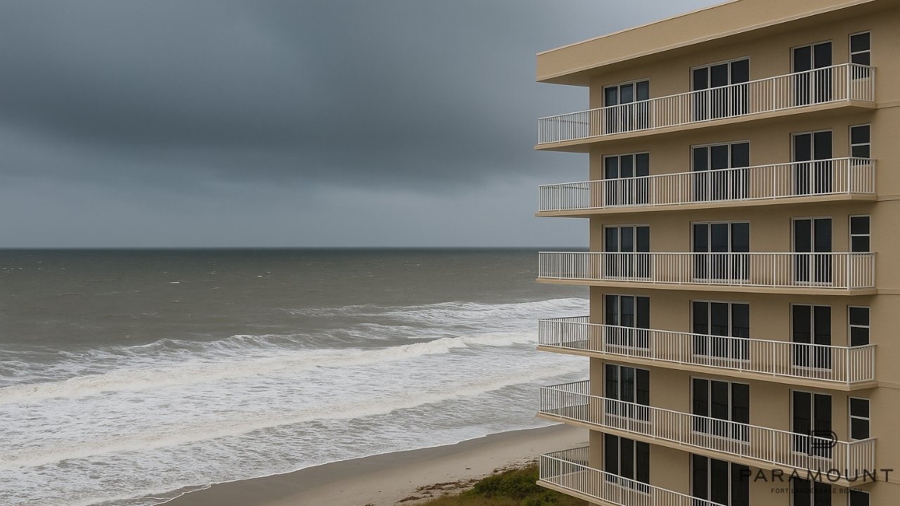 Managing condo living during hurricane season