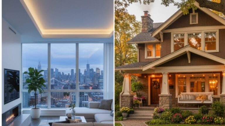 What's the Best Part About Living in a Condo vs. a House