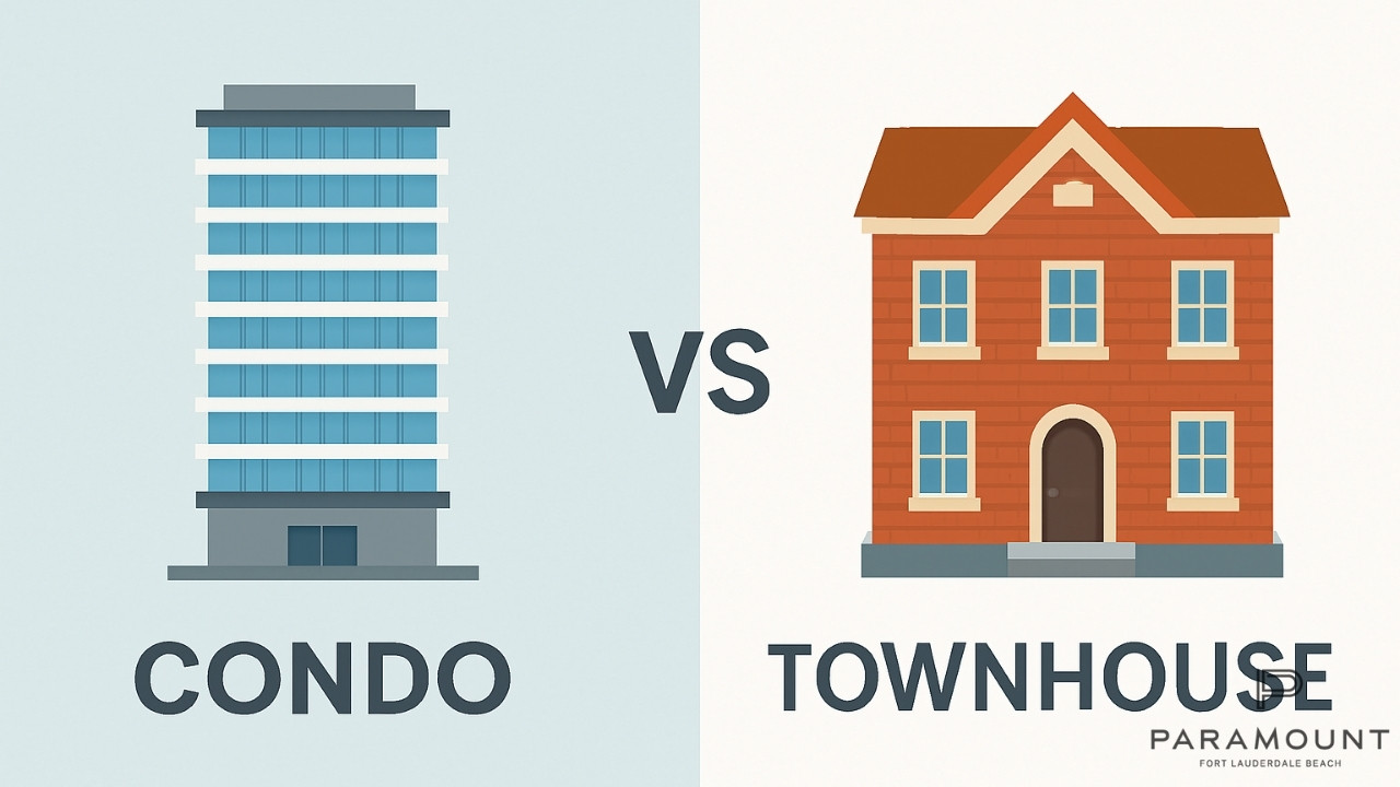condo vs townhouse resale value