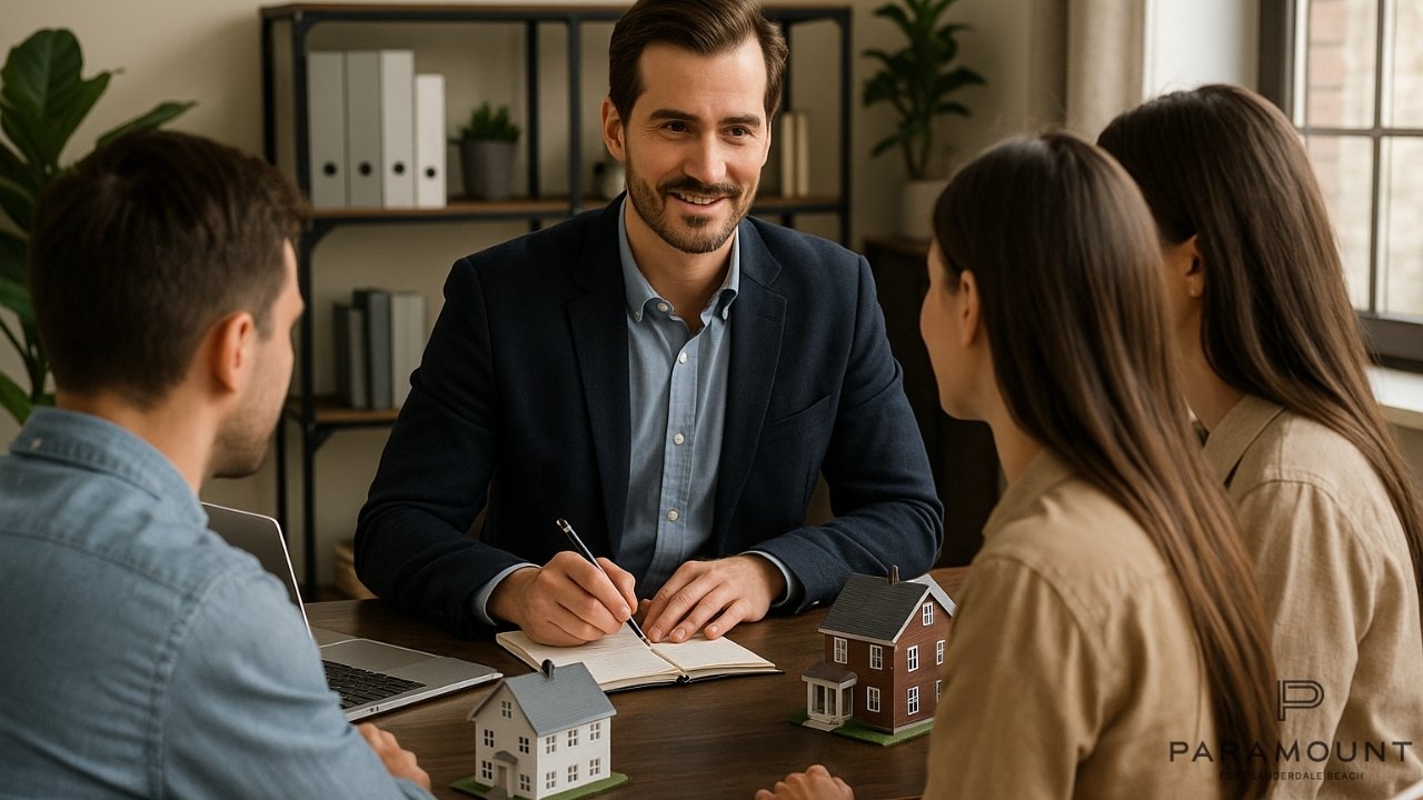 how a realtor helps clients build a multi-property portfolio