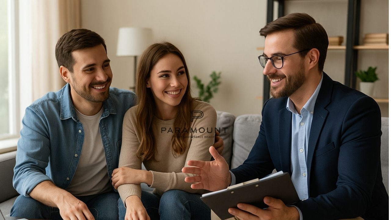 How Realtors Help Buyers