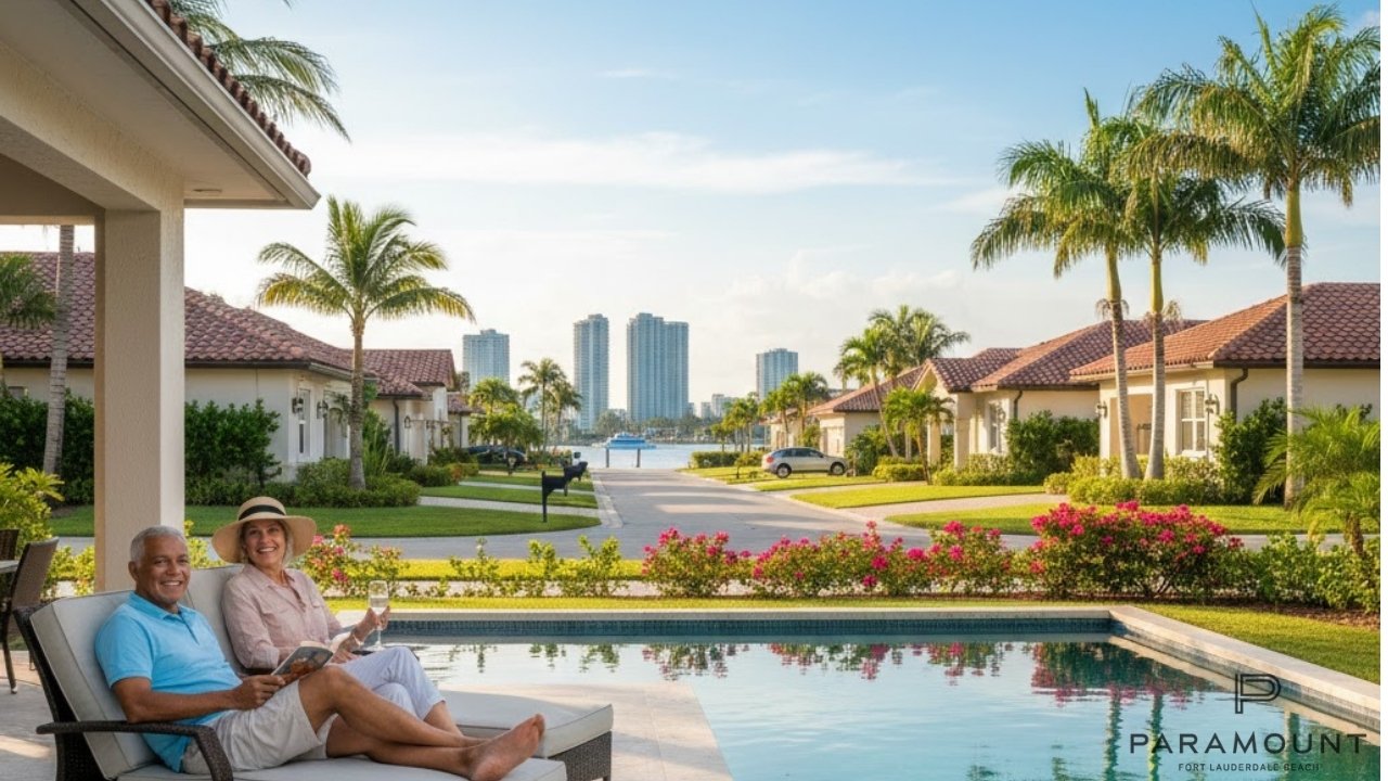 Is Fort Lauderdale Good for Retirees Buying a Home