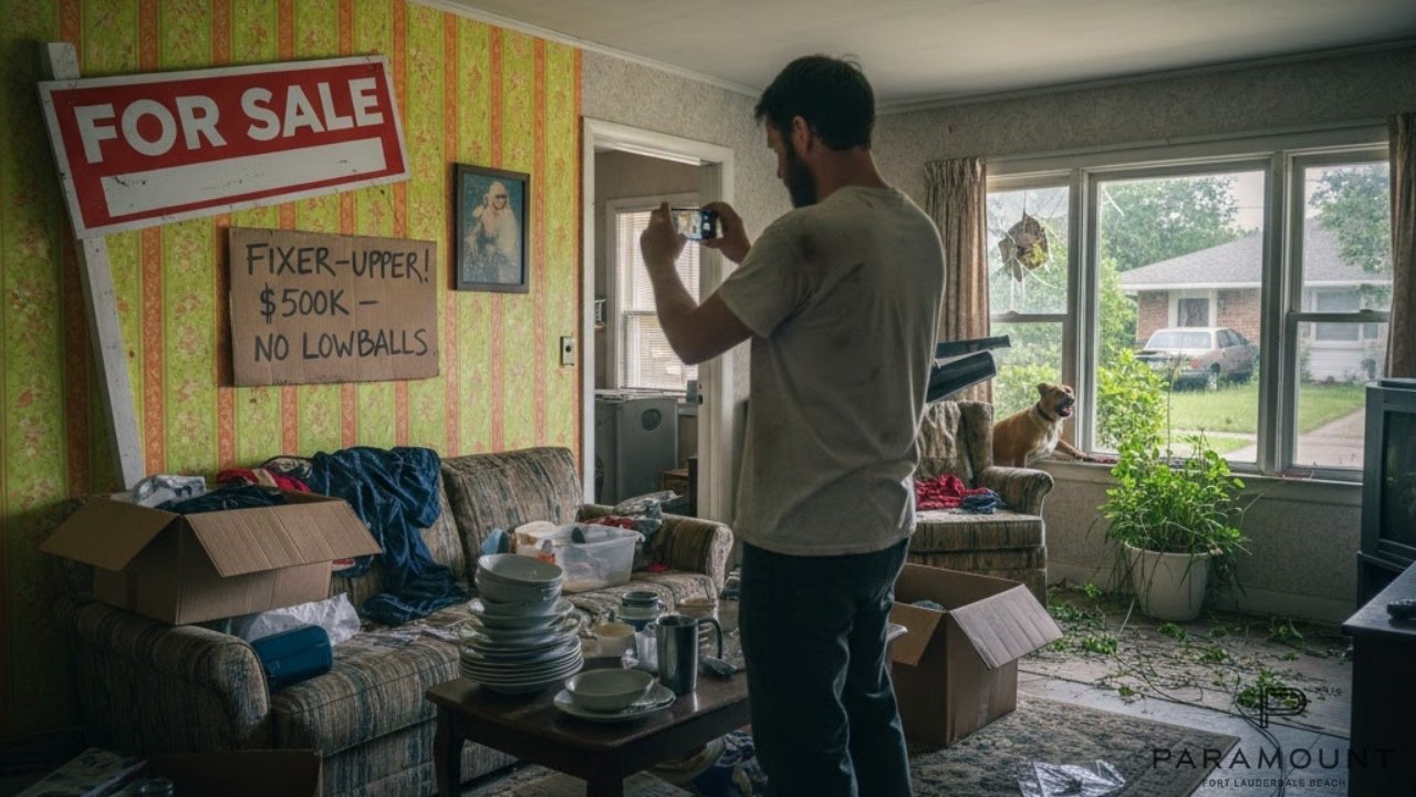 common home selling mistakes