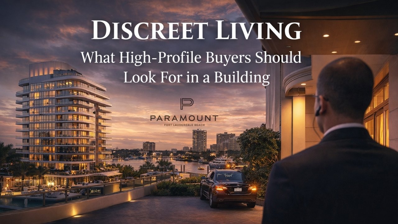 What High-Profile Buyers Should Look For in a Building