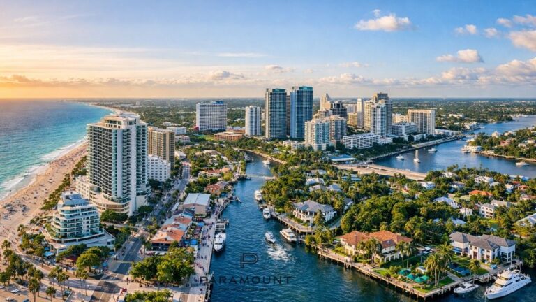 Where To Stay in Fort Lauderdale