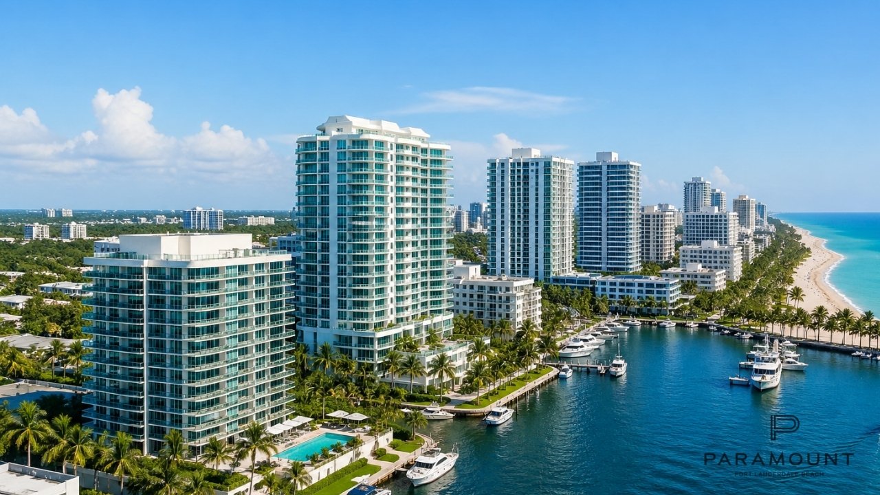 price per square foot condos Fort Lauderdale