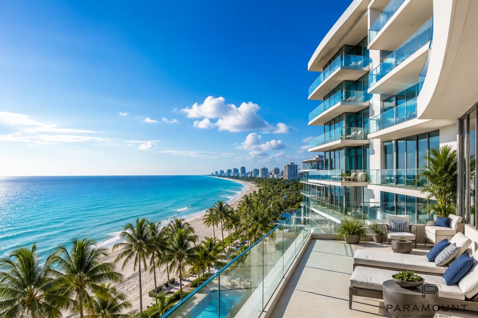 How Much Does an Oceanfront Condo Cost in Fort Lauderdale